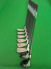Load image into Gallery viewer, TaylorMade Burner Plus Hybrid Irons Set Ladies 4 - SW
