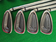 Load image into Gallery viewer, Wilson Fat Shaft Irons 3 - SW Regular with New Grips
