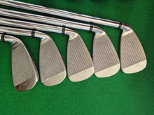 Load image into Gallery viewer, Wilson Fat Shaft Irons 3 - SW Regular with New Grips
