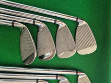 Load image into Gallery viewer, Wilson Fat Shaft Irons 3 - SW Regular with New Grips
