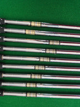 Load image into Gallery viewer, Wilson Fat Shaft Irons 3 - SW Regular with New Grips
