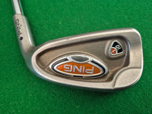 Load image into Gallery viewer, Ping i10 Irons 5 - SW Black Dot Regular
