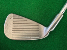 Load image into Gallery viewer, Ping i10 Irons 5 - SW Black Dot Regular
