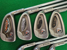 Load image into Gallery viewer, Ping i10 Irons 5 - SW Black Dot Regular

