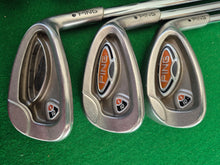 Load image into Gallery viewer, Ping i10 Irons 5 - SW Black Dot Regular
