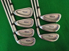 Load image into Gallery viewer, Fearless Tour II Irons 3 - 9 Regular
