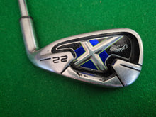 Load image into Gallery viewer, Callaway X22 Irons 4 - PW Regular
