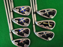 Load image into Gallery viewer, Callaway X22 Irons 4 - PW Regular
