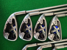 Load image into Gallery viewer, Callaway X22 Irons 4 - PW Regular

