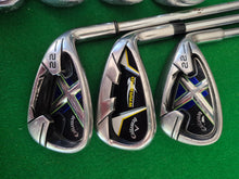 Load image into Gallery viewer, Callaway X22 Irons 4 - PW Regular
