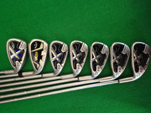 Load image into Gallery viewer, Callaway X22 Irons 4 - PW Regular
