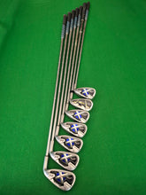 Load image into Gallery viewer, Callaway X22 Irons 4 - PW Regular
