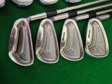 Load image into Gallery viewer, Mizuno MX-23 Irons 3 - PW Regular
