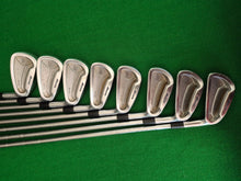 Load image into Gallery viewer, Mizuno MX-23 Irons 3 - PW Regular

