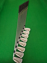 Load image into Gallery viewer, Mizuno MX-23 Irons 3 - PW Regular

