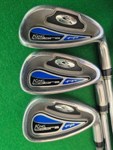 Load image into Gallery viewer, Cobra King FP Irons 4 - PW Regular
