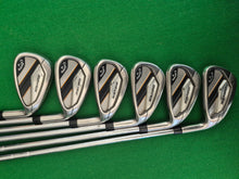 Load image into Gallery viewer, Callaway Mavrik Irons 5 - PW Stiff

