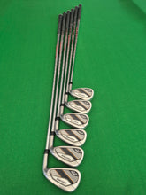 Load image into Gallery viewer, Callaway Mavrik Irons 5 - PW Stiff
