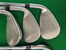 Load image into Gallery viewer, Callaway Mavrik Irons 5 - PW Stiff
