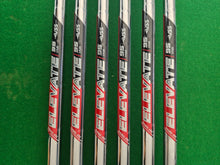 Load image into Gallery viewer, Callaway Mavrik Irons 5 - PW Stiff
