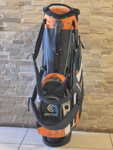 Load image into Gallery viewer, Cleveland Golf Carry Stand Bag 14-Way Divider with Rain Cover
