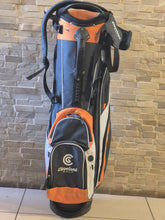 Load image into Gallery viewer, Cleveland Golf Carry Stand Bag 14-Way Divider with Rain Cover

