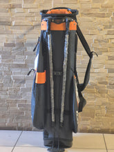 Load image into Gallery viewer, Cleveland Golf Carry Stand Bag 14-Way Divider with Rain Cover
