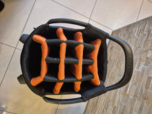 Load image into Gallery viewer, Cleveland Golf Carry Stand Bag 14-Way Divider with Rain Cover
