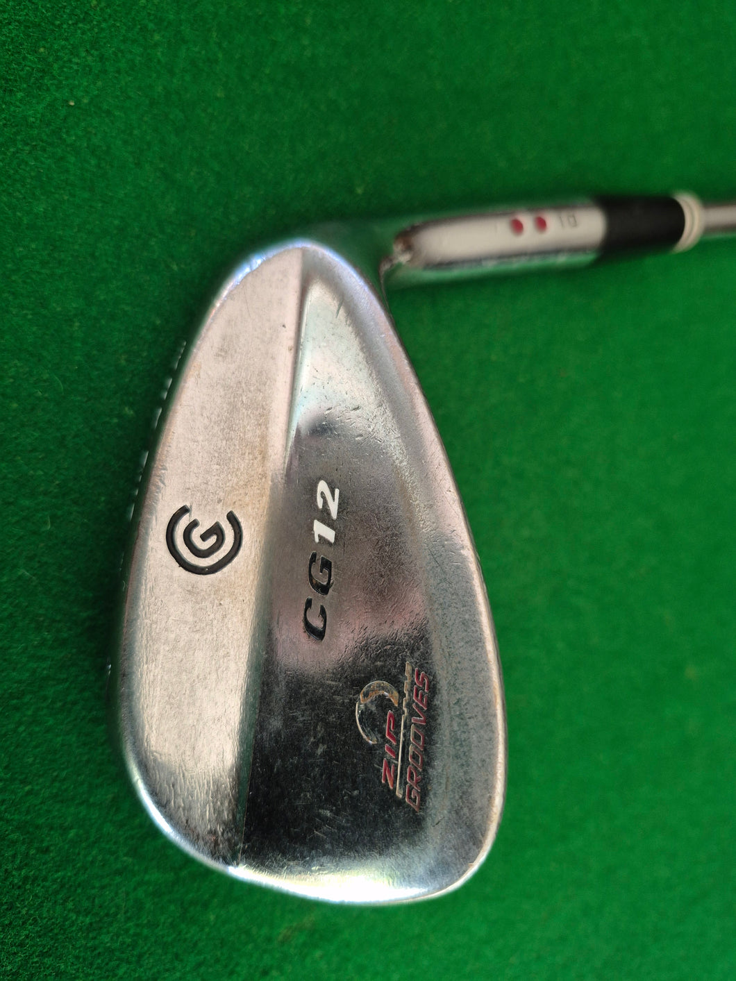 Cleveland CG12 Gap Wedge 52°
