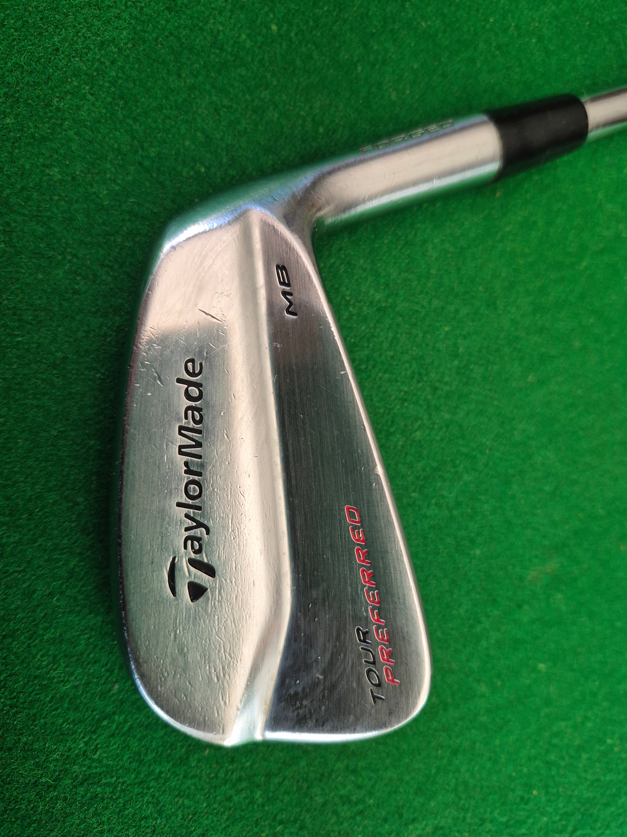 TaylorMade Tour Preferred MB 7 Iron X-Stiff – Golfers Market