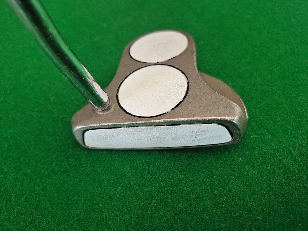 Oryx The Boss 2-Ball Putter LH 35
