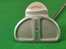 Load image into Gallery viewer, Oryx The Boss 2-Ball Putter LH 35&quot;
