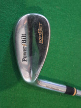 Load image into Gallery viewer, PowerBilt Sand Wedge LH 56°
