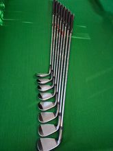 Load image into Gallery viewer, TaylorMade Burner 2.0 Irons 4 - SW Stiff
