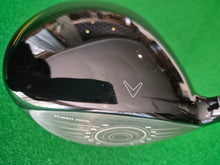 Load image into Gallery viewer, Callaway Mavrik Driver 9° Adjustable loft Regular with Cover
