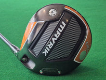 Load image into Gallery viewer, Callaway Mavrik Driver 9° Adjustable loft Regular with Cover
