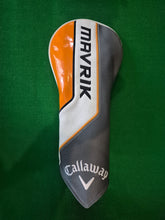 Load image into Gallery viewer, Callaway Mavrik Driver 9° Adjustable loft Regular with Cover
