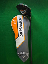 Load image into Gallery viewer, Callaway Mavrik Driver 9° Adjustable loft Regular with Cover
