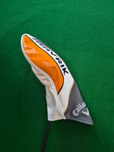Load image into Gallery viewer, Callaway Mavrik Driver 9° Adjustable loft Regular with Cover
