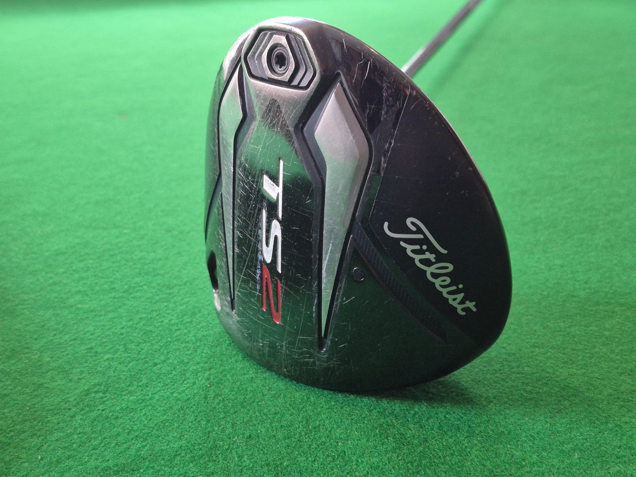 Tête pilote Titleist TS2 9,5 degrés Tête pilote Titleist TS2 9,5 degrés