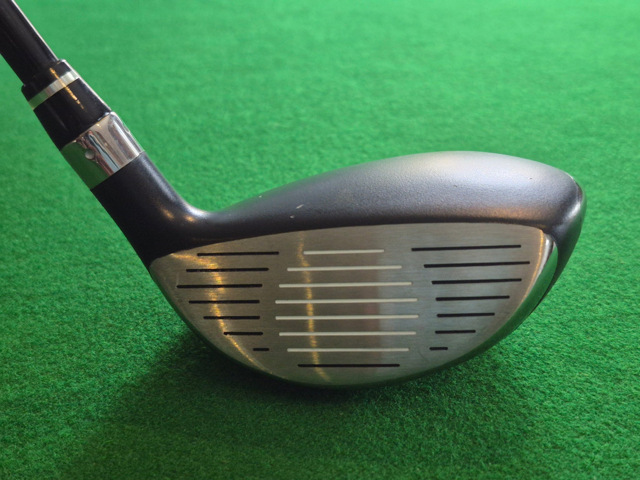 Nike SQ Dymo Quad Keel 5 Wood LH 19° Stiff - Demo with Cover
