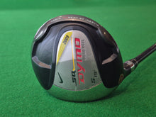 Load image into Gallery viewer, Nike SQ Dymo Quad Keel 5 Wood LH 19° Stiff - Demo with Cover
