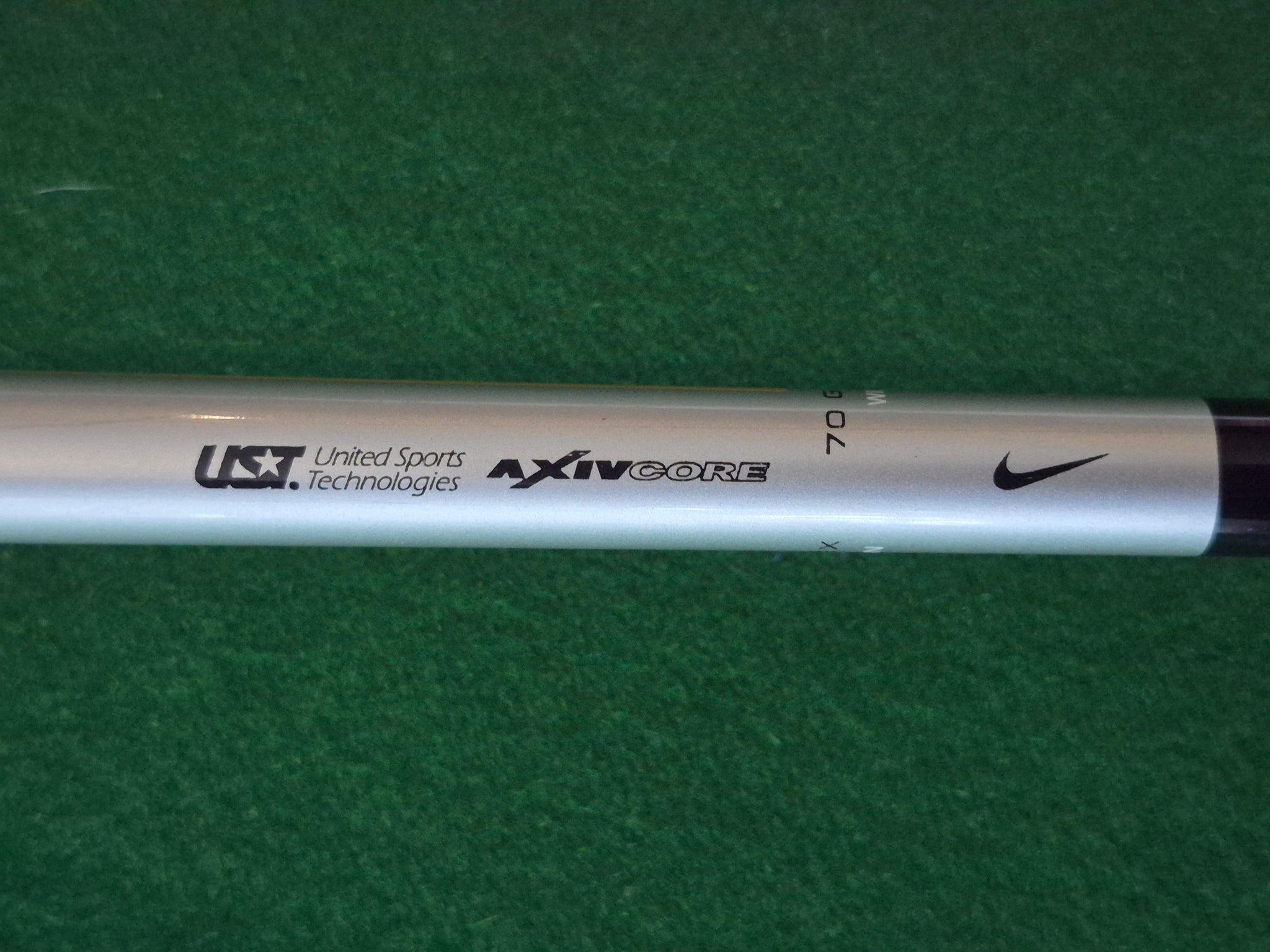 Nike SQ Dymo Quad Keel 5 Wood LH 19° Stiff - Demo with Cover  display picture 1