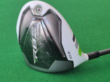 Load image into Gallery viewer, TaylorMade RBZ Driver LH 10.5° Regular with Cover
