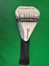 Load image into Gallery viewer, TaylorMade RBZ Driver LH 10.5° Regular with Cover
