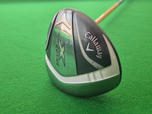 Load image into Gallery viewer, Callaway X Series 3 Wood Regular with Cover
