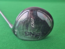 Load image into Gallery viewer, Ping i20 5 Wood 18° Stiff with Cover
