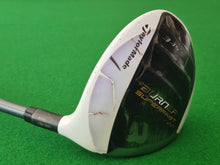 Load image into Gallery viewer, TaylorMade Burner Superfast 2.0 3 Wood 15° Regular with Cover
