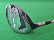 Load image into Gallery viewer, Cleveland 588 5 Wood LH 18° Stiff with Cover
