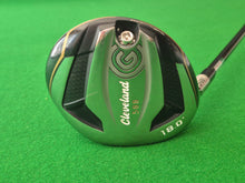 Load image into Gallery viewer, Cleveland 588 5 Wood LH 18° Stiff with Cover
